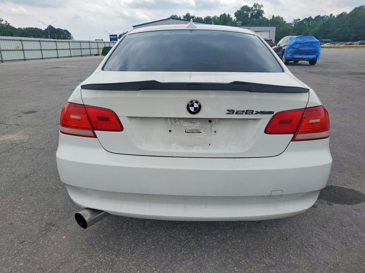 2007 BMW 3 SERIES