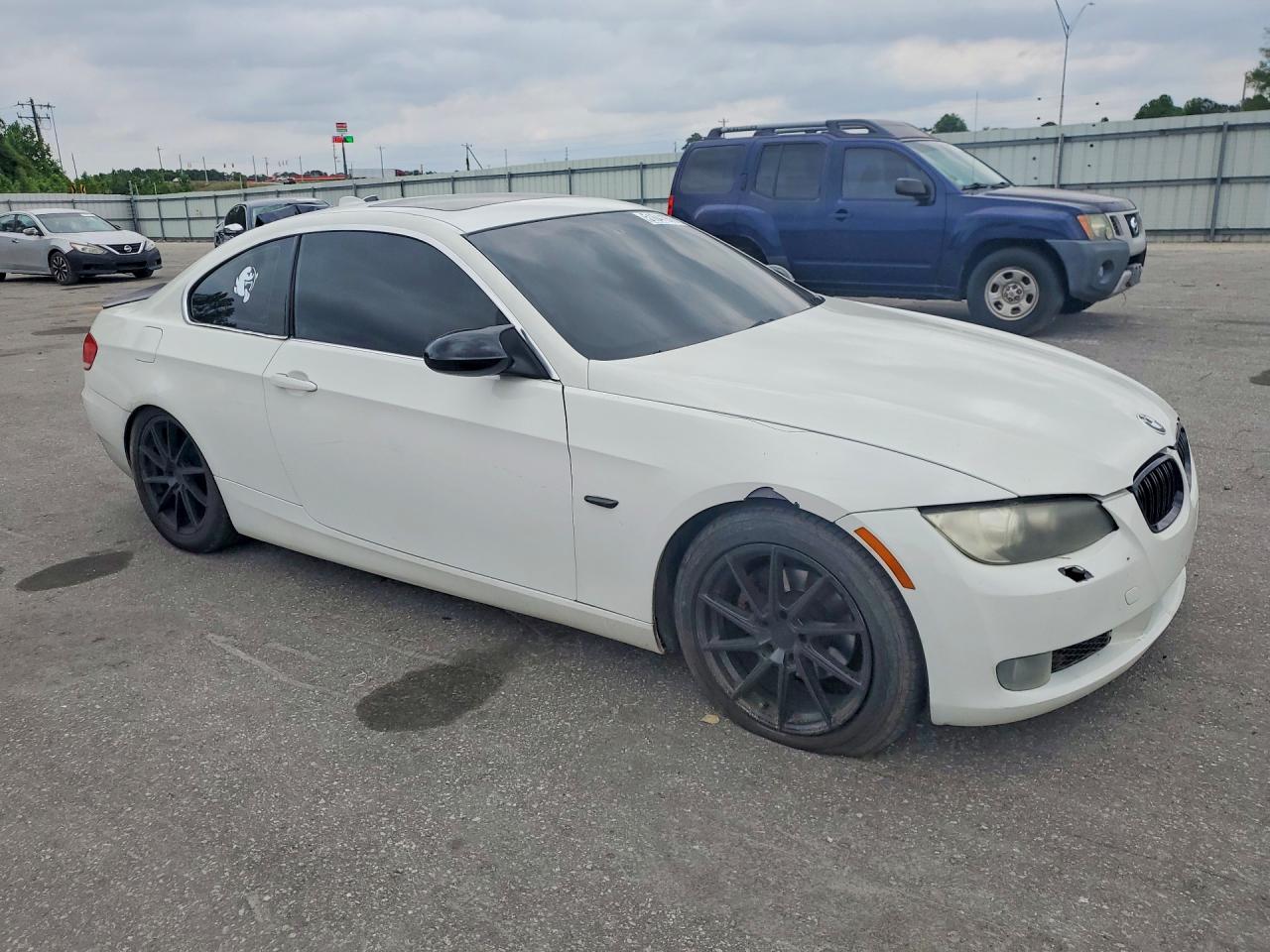 2007 BMW 3 SERIES