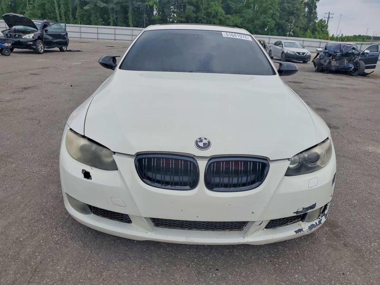 2007 BMW 3 SERIES