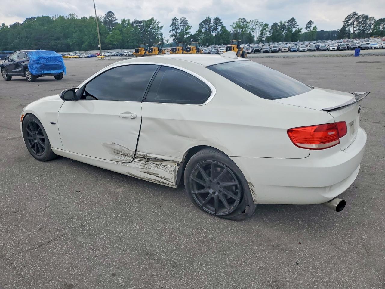2007 BMW 3 SERIES