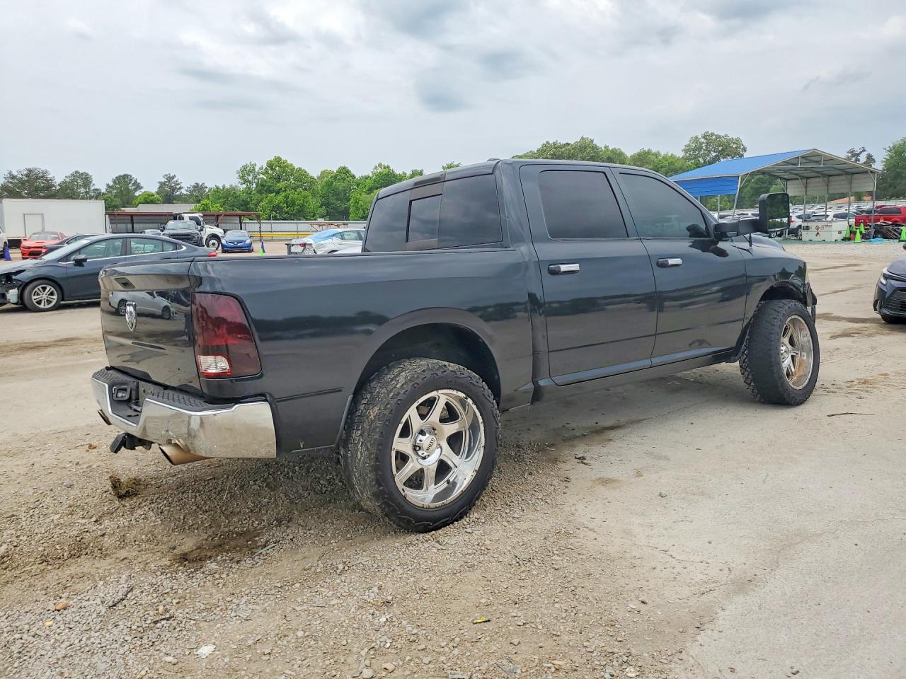 2011 DODGE All Models