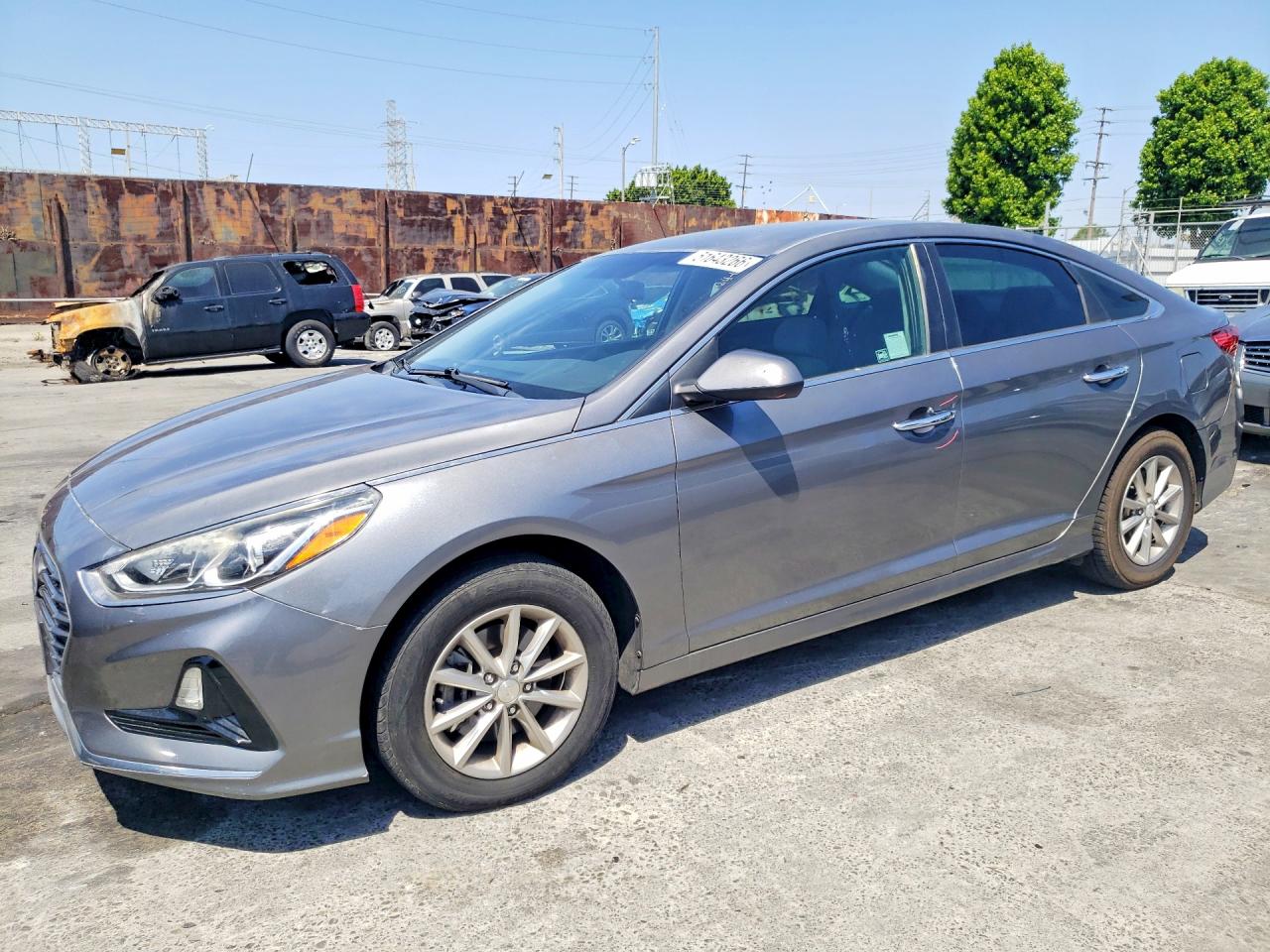 2019 HYUNDAI SONATA