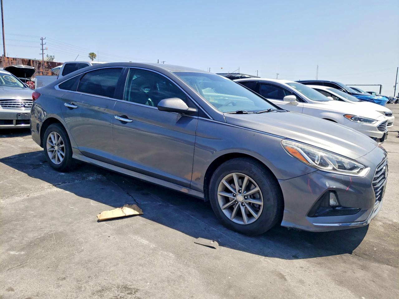 2019 HYUNDAI SONATA