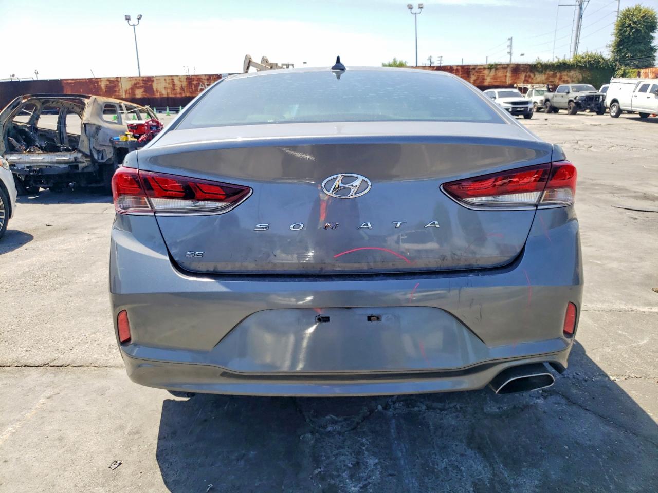 2019 HYUNDAI SONATA