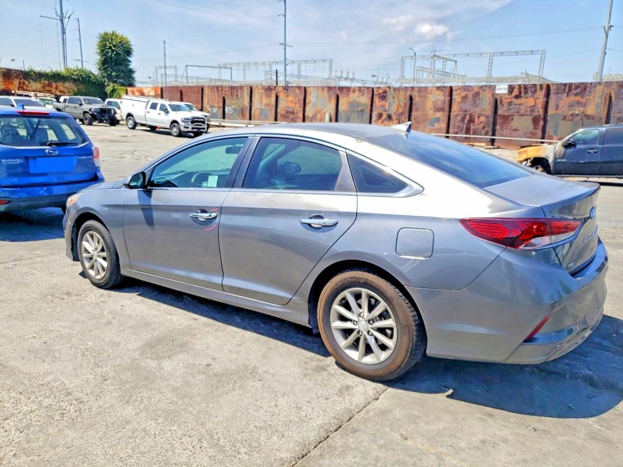 2019 HYUNDAI SONATA