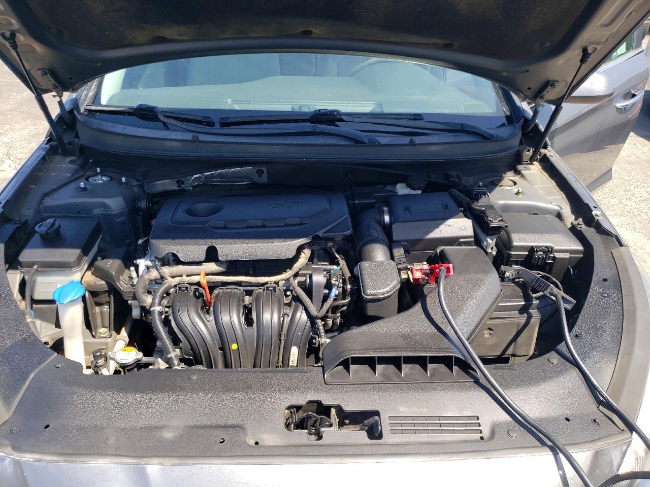 2019 HYUNDAI SONATA