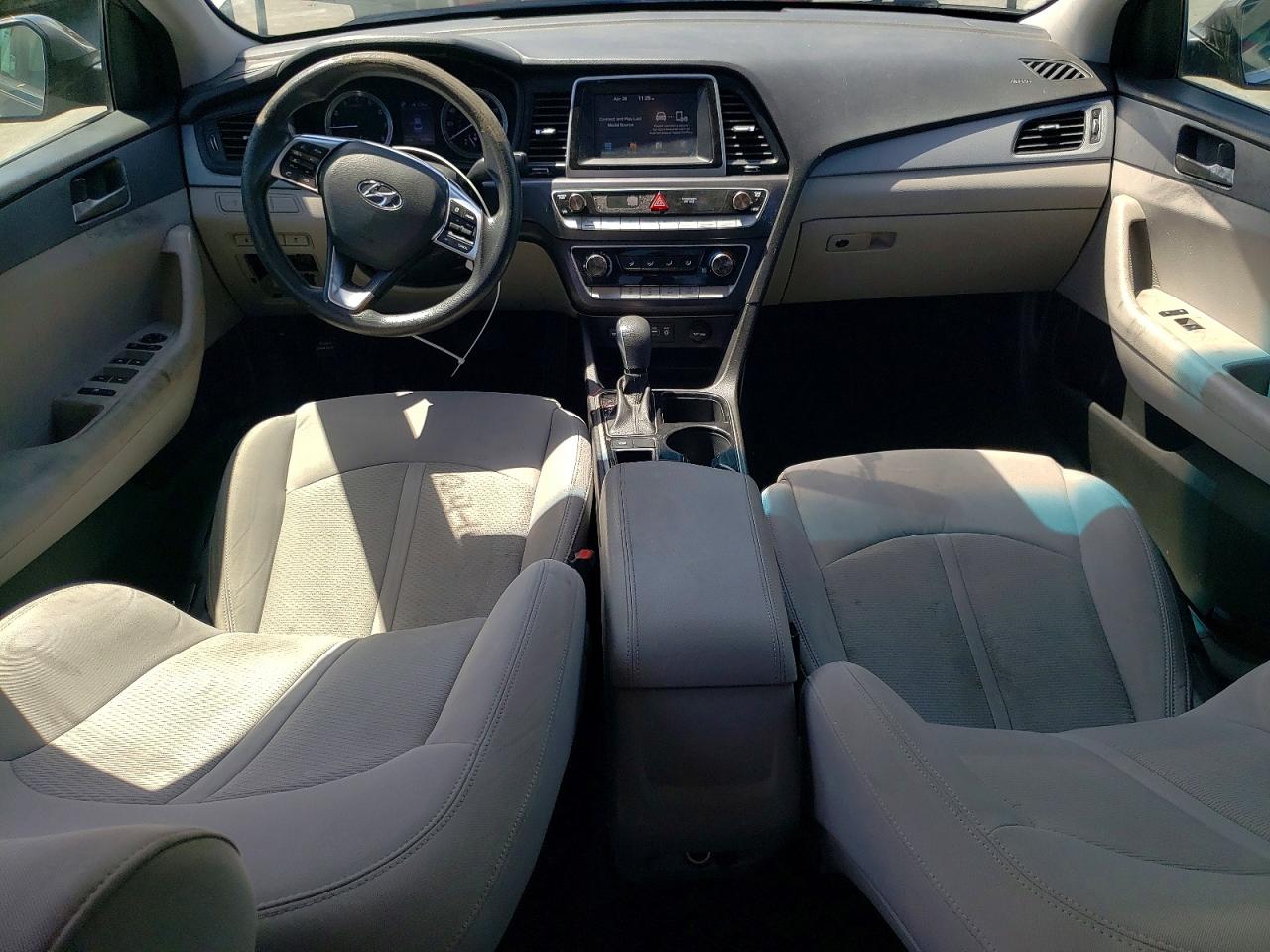 2019 HYUNDAI SONATA