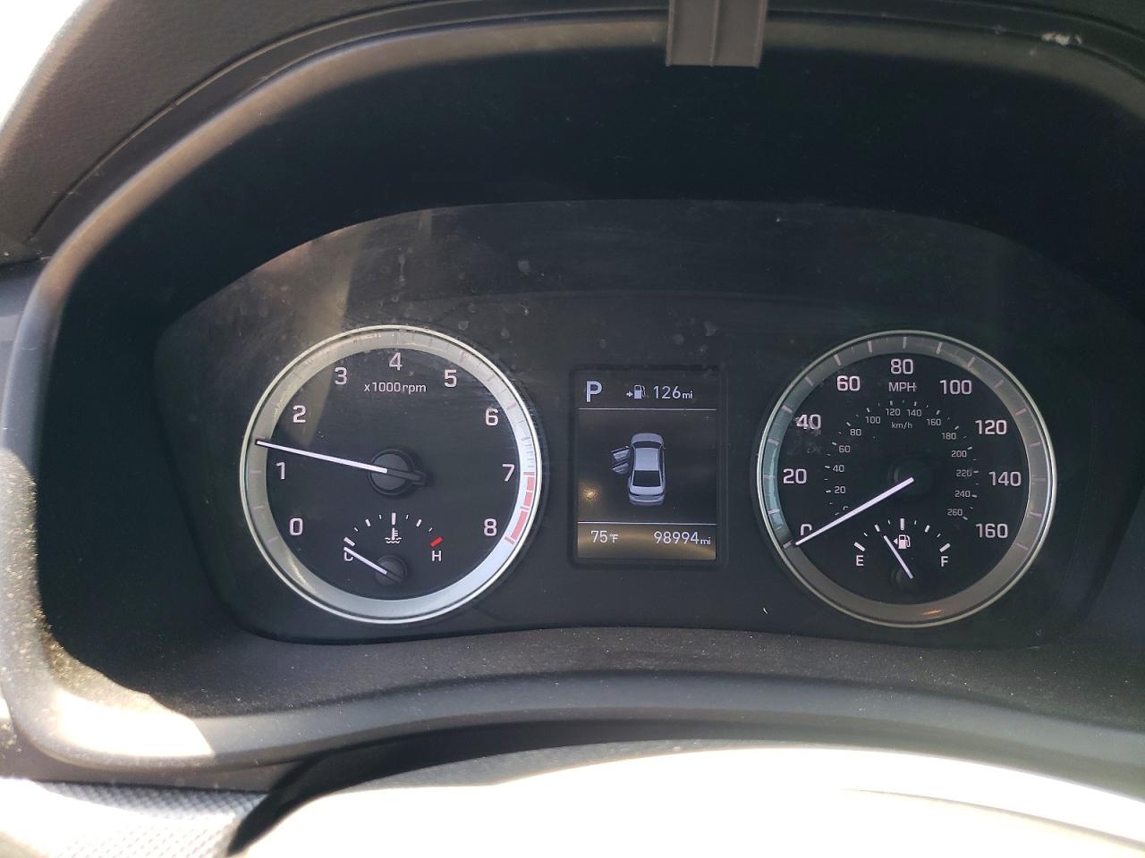 2019 HYUNDAI SONATA