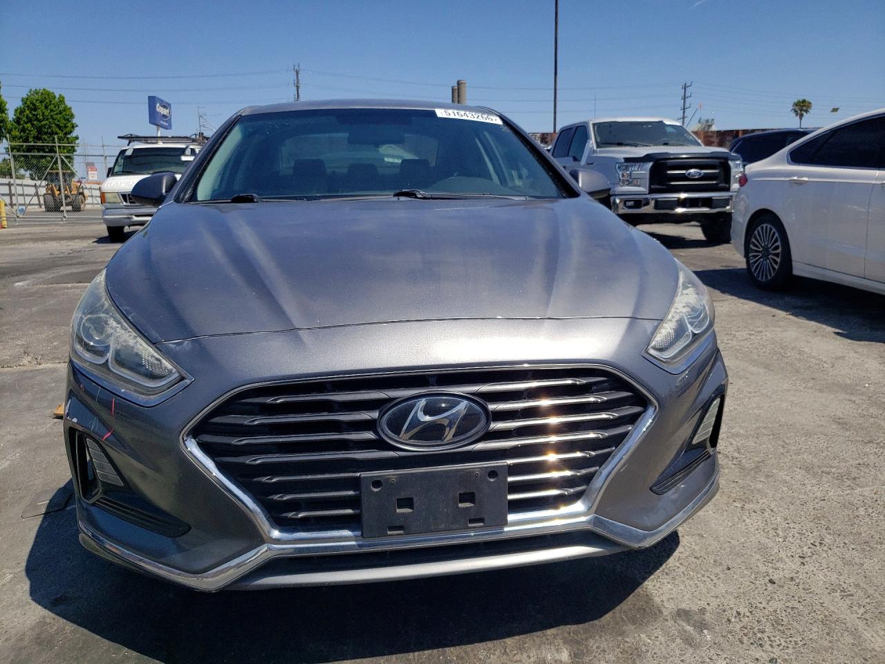 2019 HYUNDAI SONATA