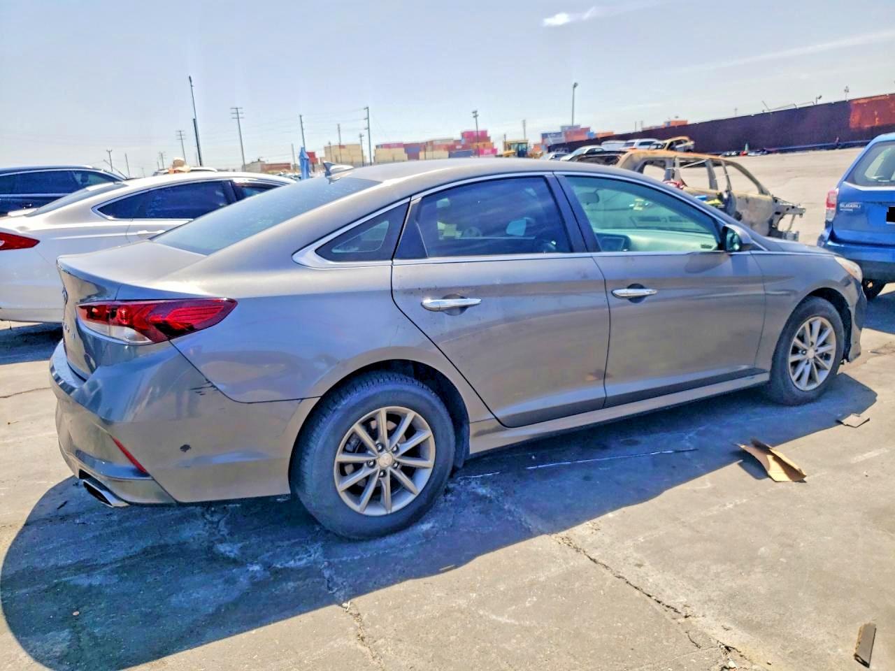 2019 HYUNDAI SONATA