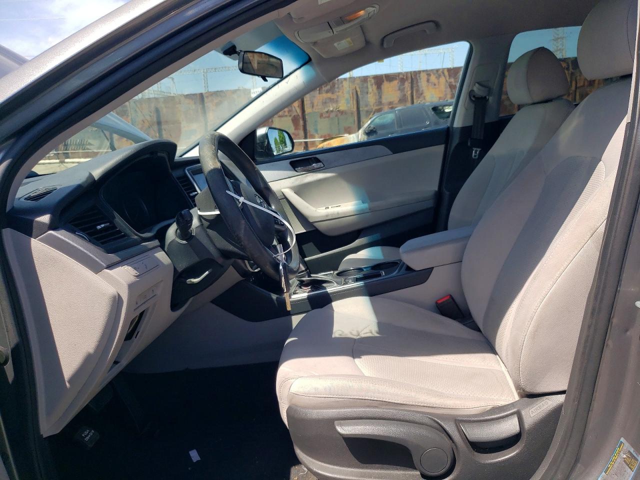 2019 HYUNDAI SONATA