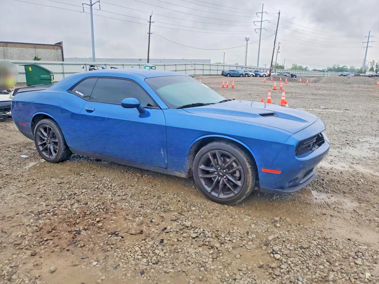 2021 DODGE CHALLENGER