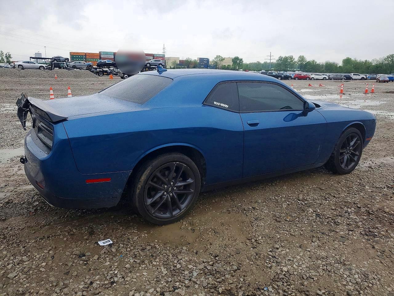 2021 DODGE CHALLENGER