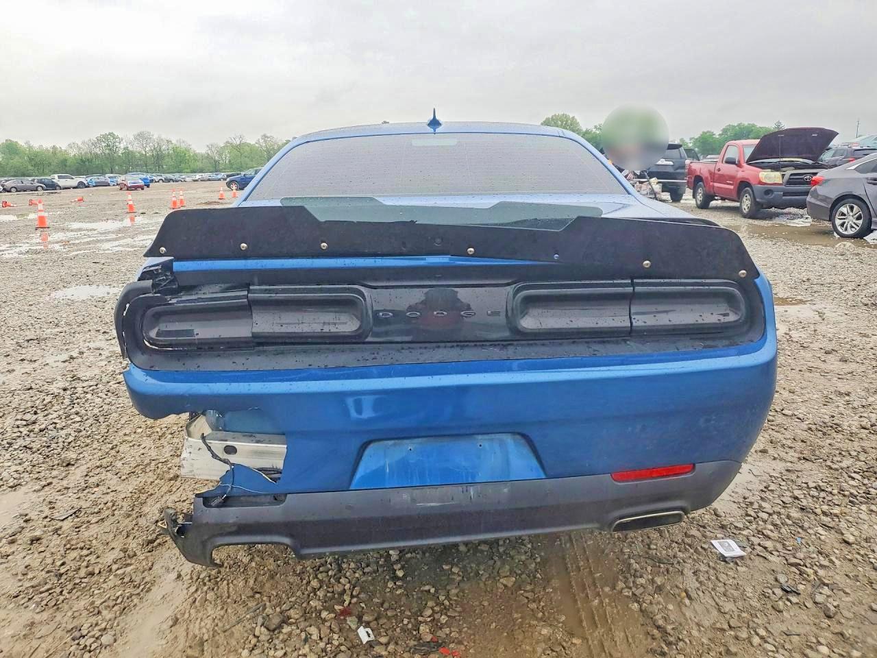 2021 DODGE CHALLENGER