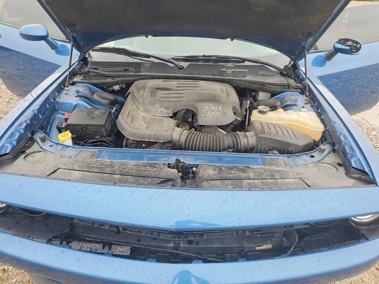 2021 DODGE CHALLENGER