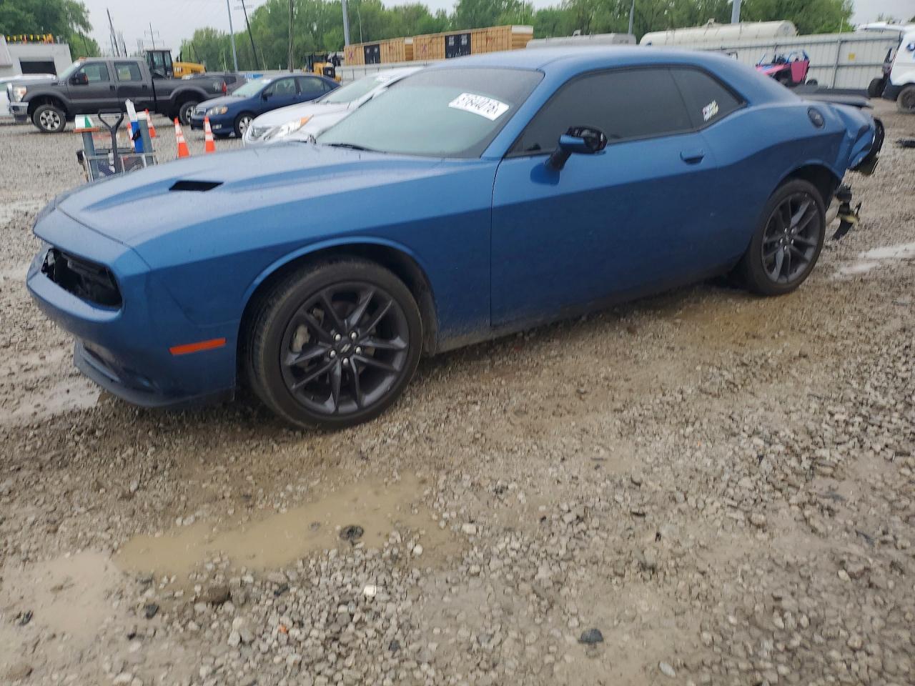 2021 DODGE CHALLENGER
