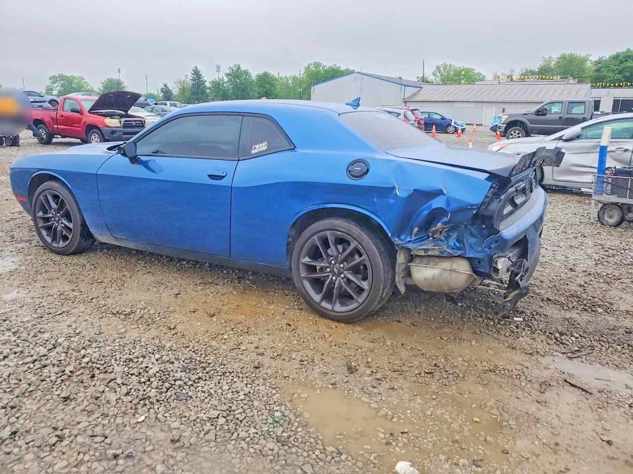2021 DODGE CHALLENGER