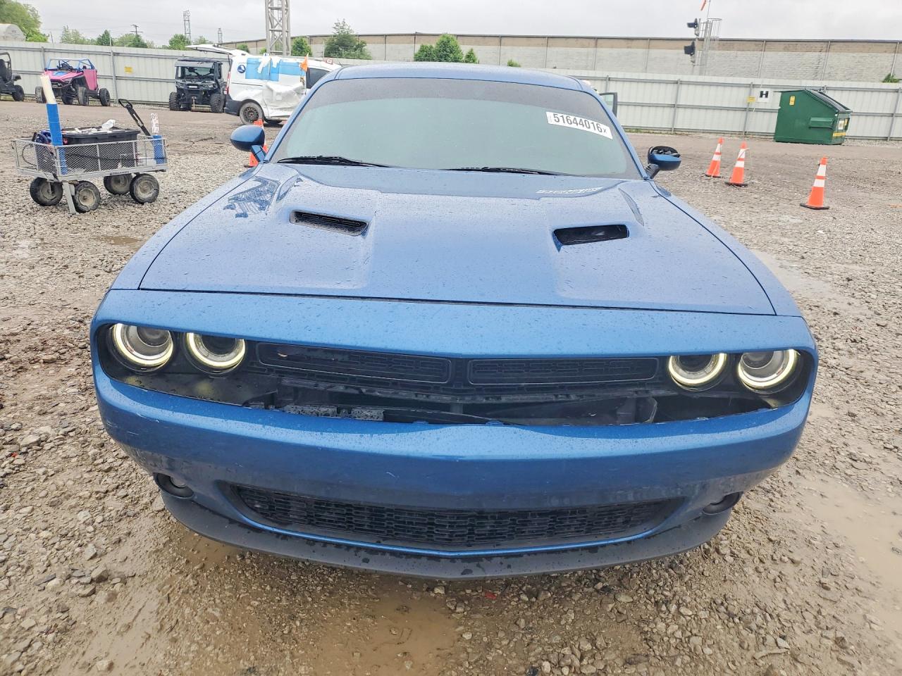 2021 DODGE CHALLENGER
