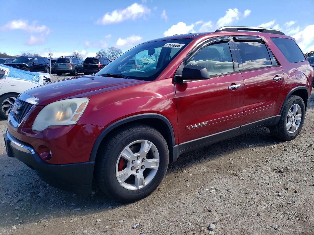 2008 GMC ACADIA