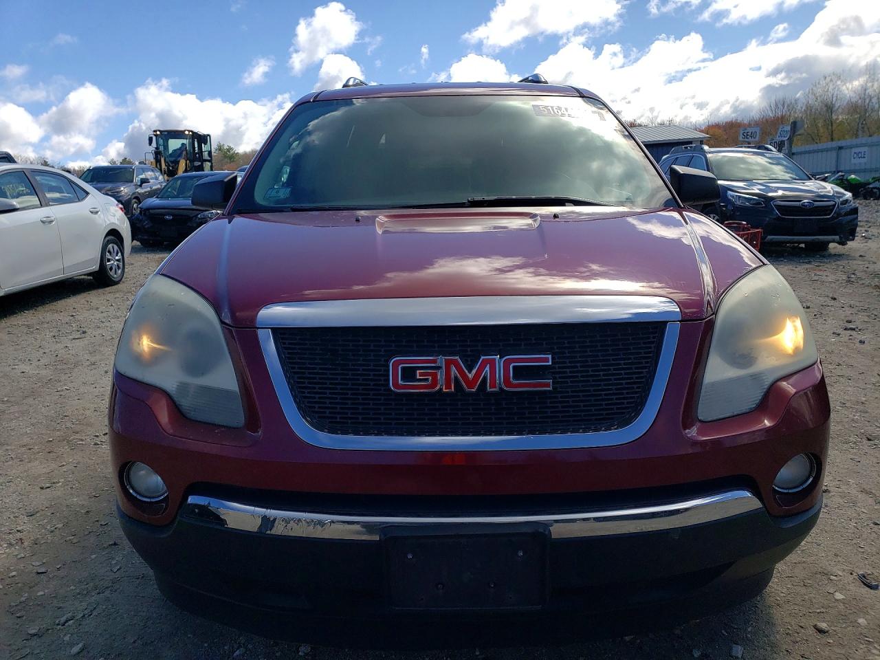 2008 GMC ACADIA