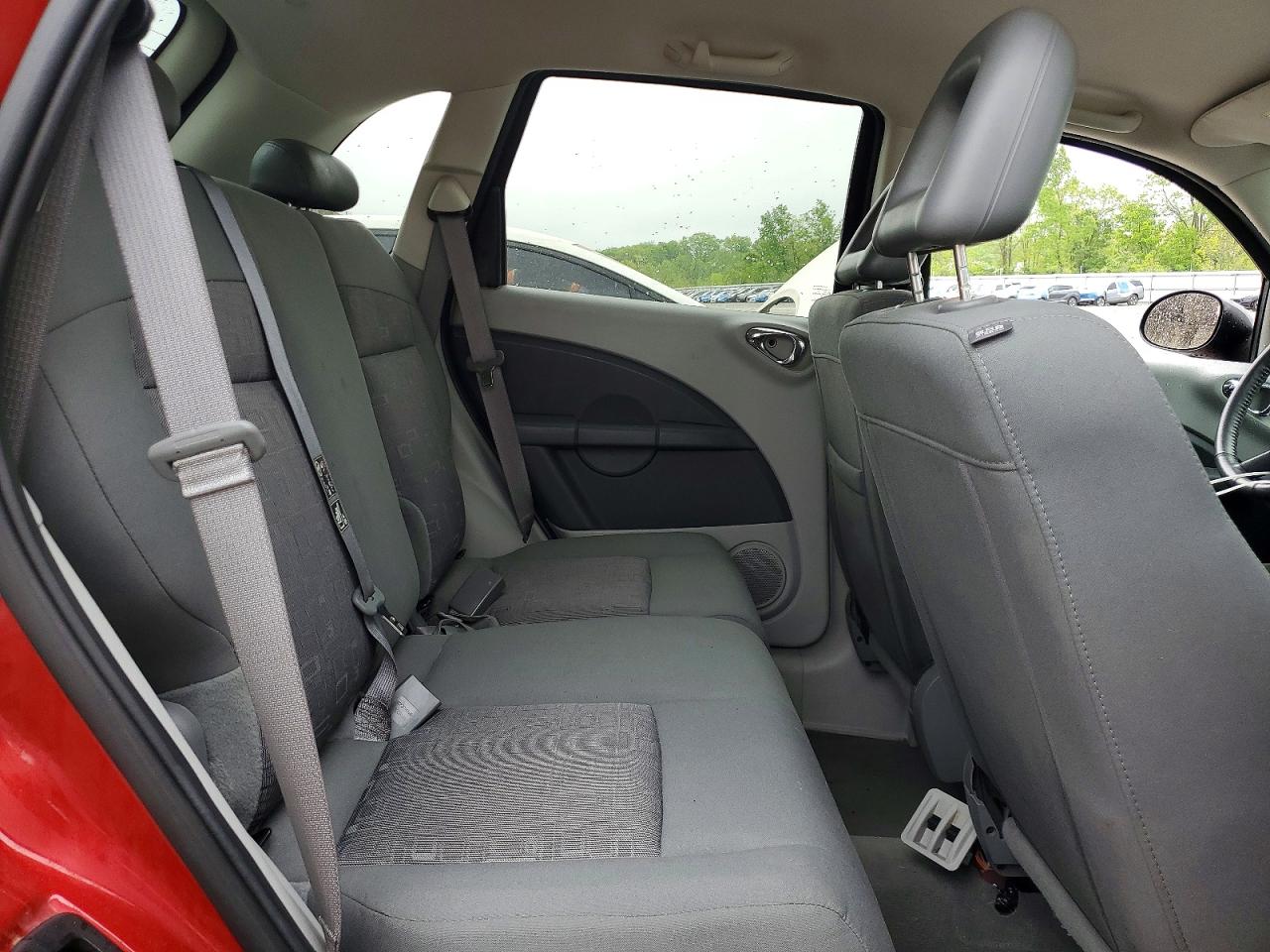 2010 CHRYSLER PT CRUISER