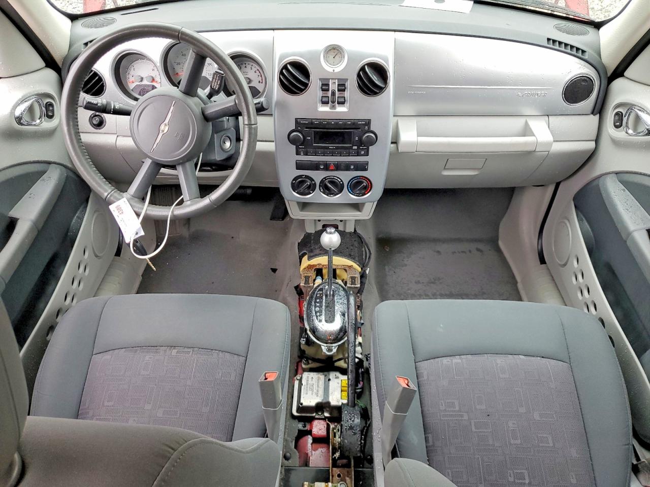 2010 CHRYSLER PT CRUISER
