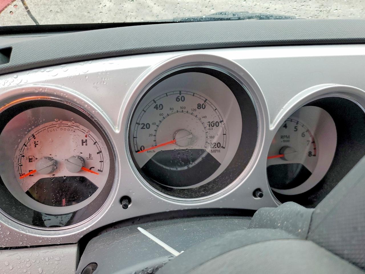 2010 CHRYSLER PT CRUISER