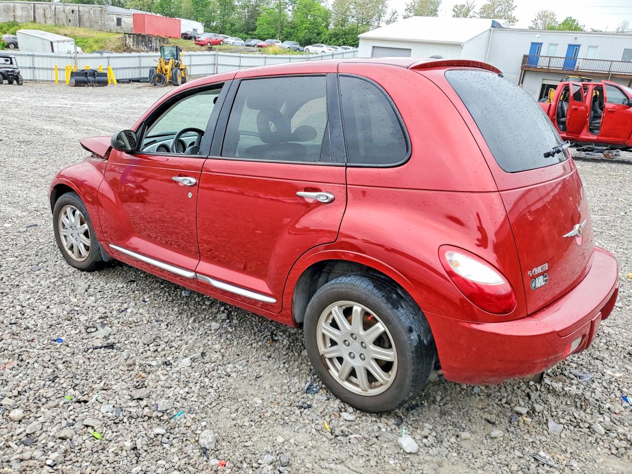 2010 CHRYSLER PT CRUISER