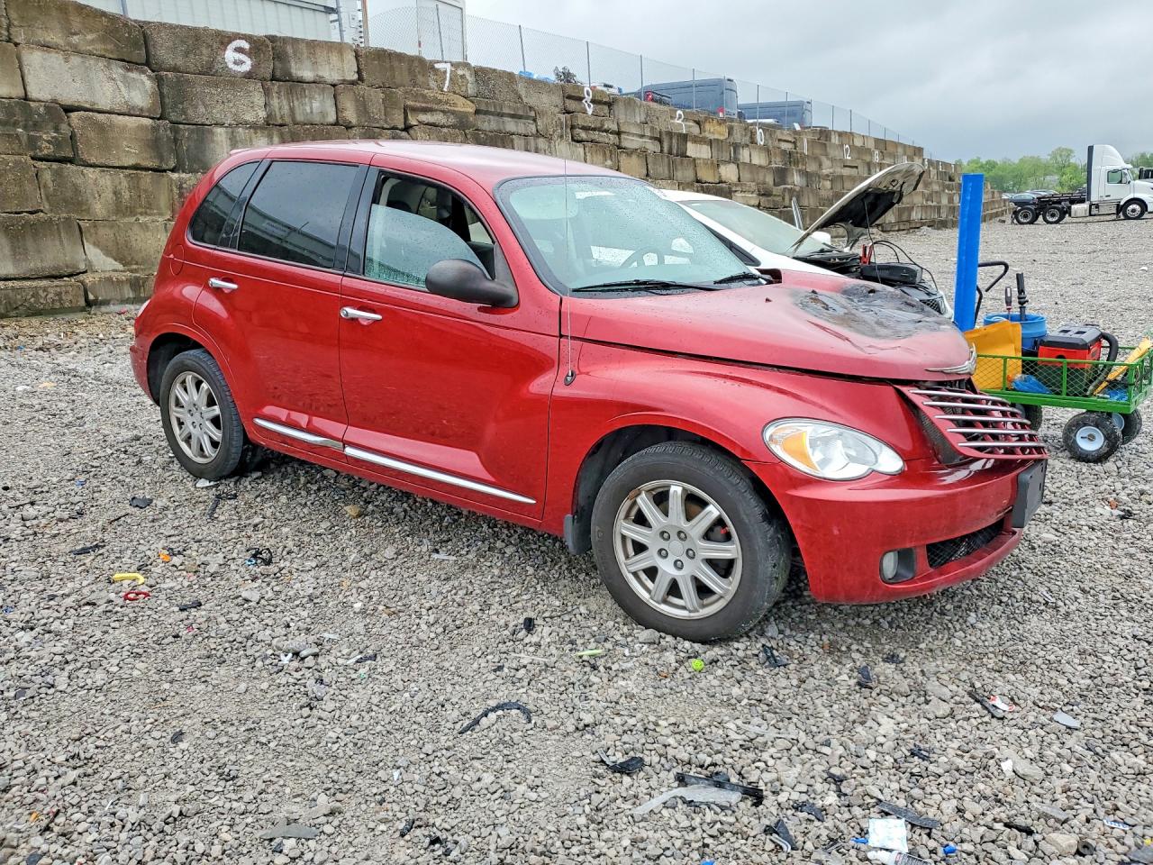 2010 CHRYSLER PT CRUISER