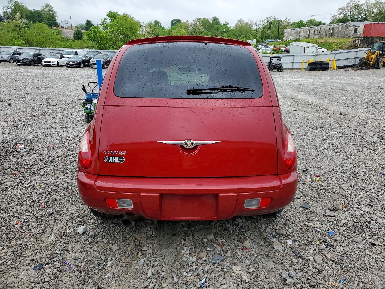 2010 CHRYSLER PT CRUISER