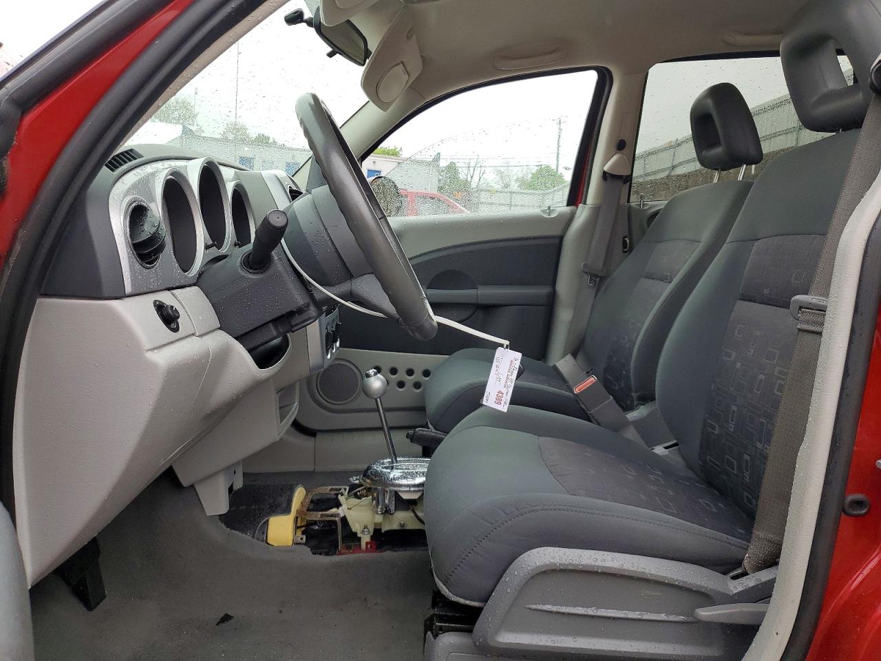 2010 CHRYSLER PT CRUISER