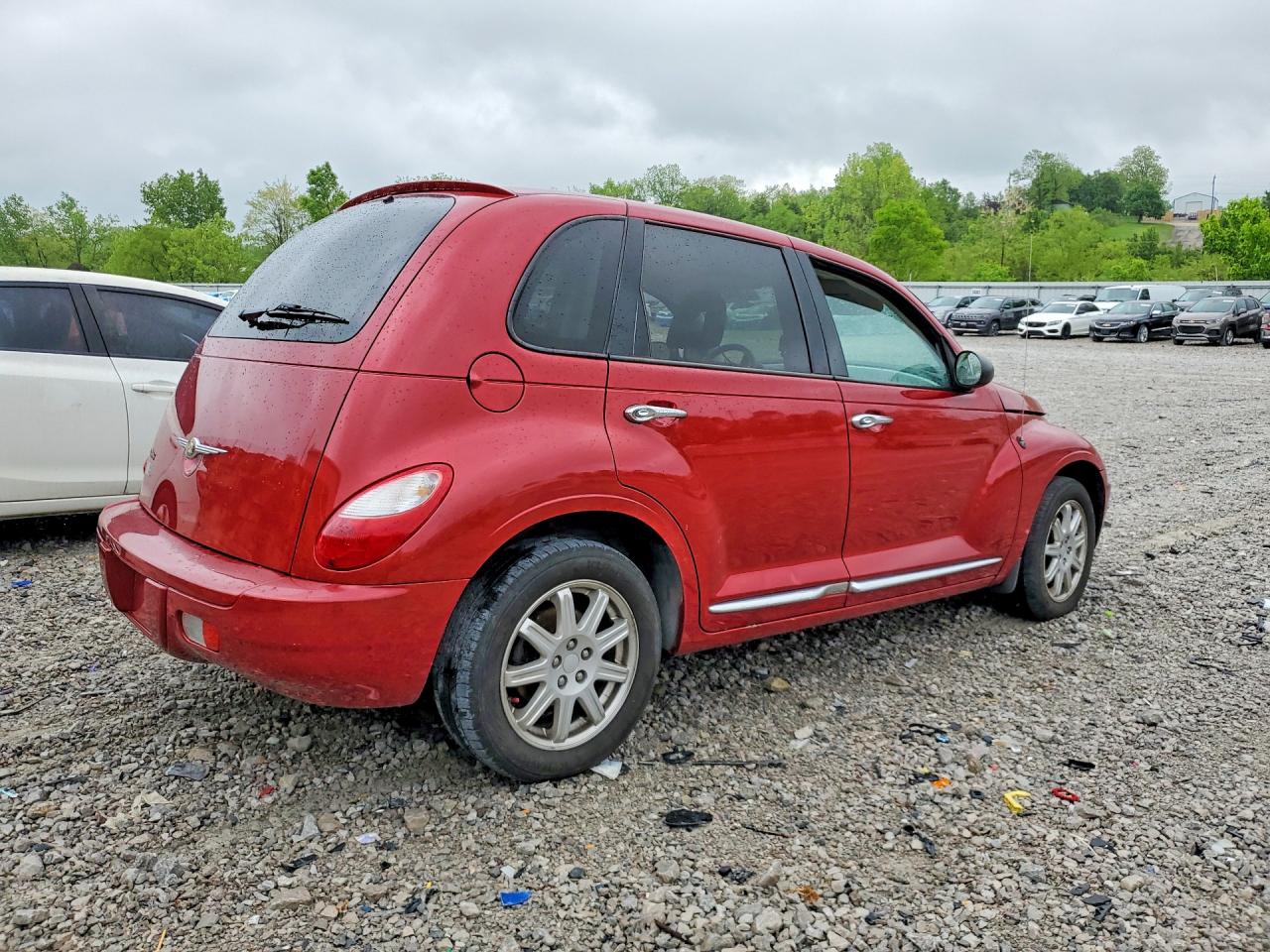 2010 CHRYSLER PT CRUISER