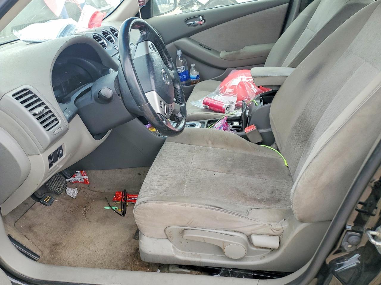 2012 NISSAN ALTIMA