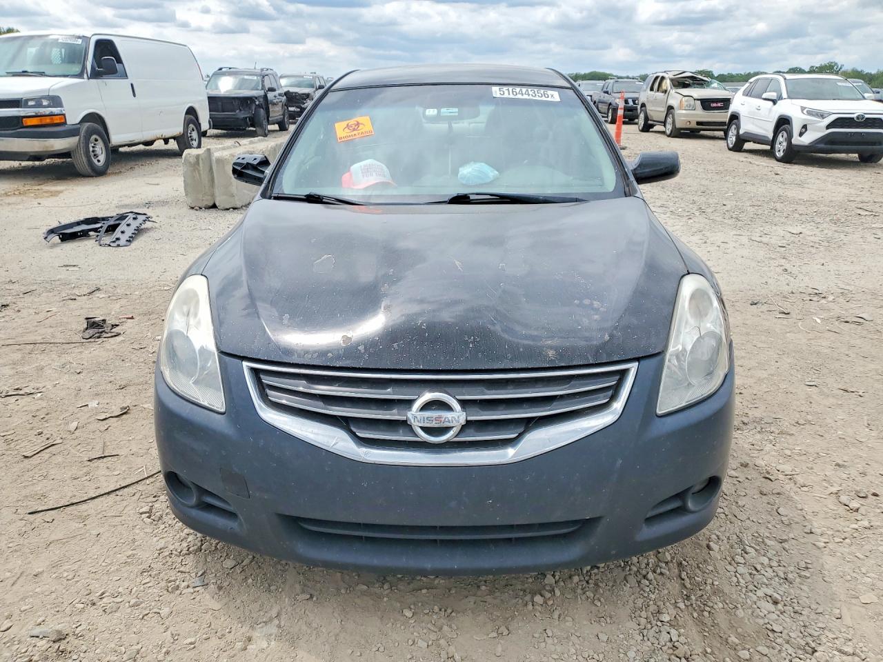 2012 NISSAN ALTIMA