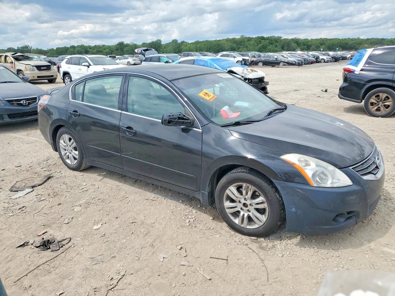 2012 NISSAN ALTIMA