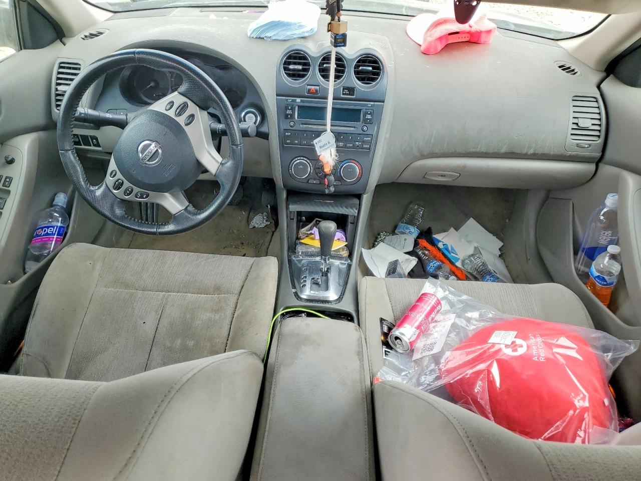 2012 NISSAN ALTIMA