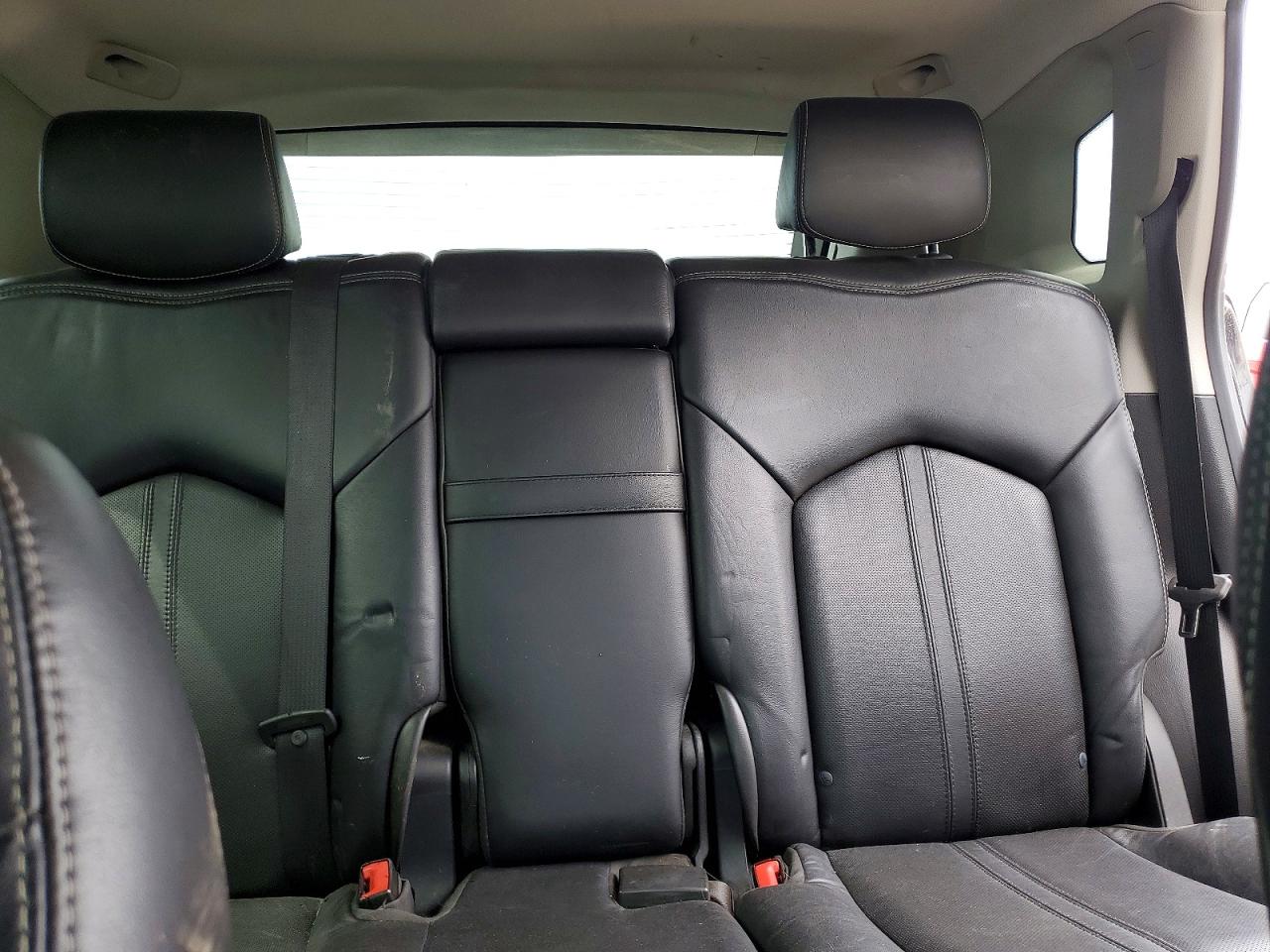 2012 CADILLAC SRX