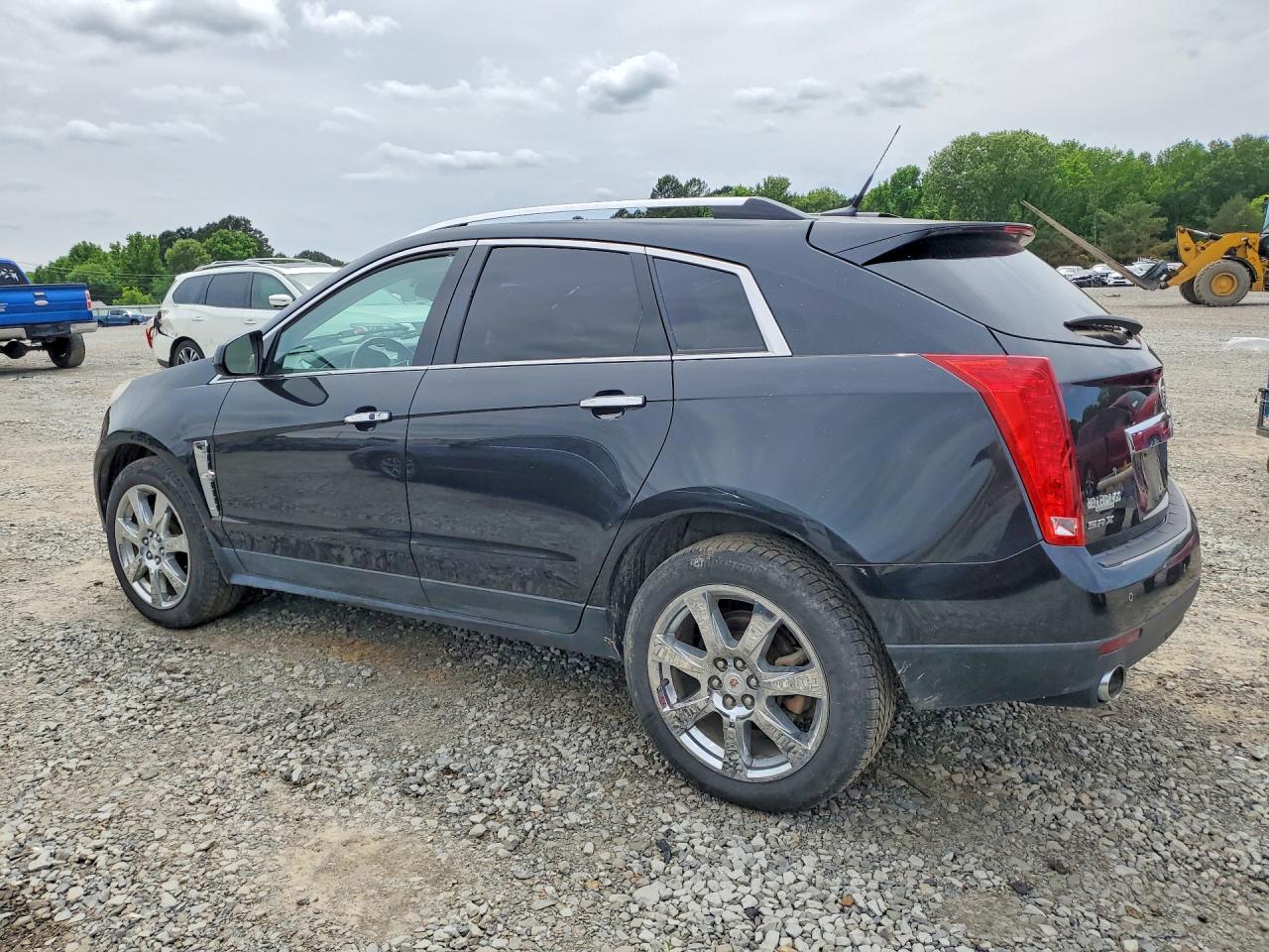 2012 CADILLAC SRX