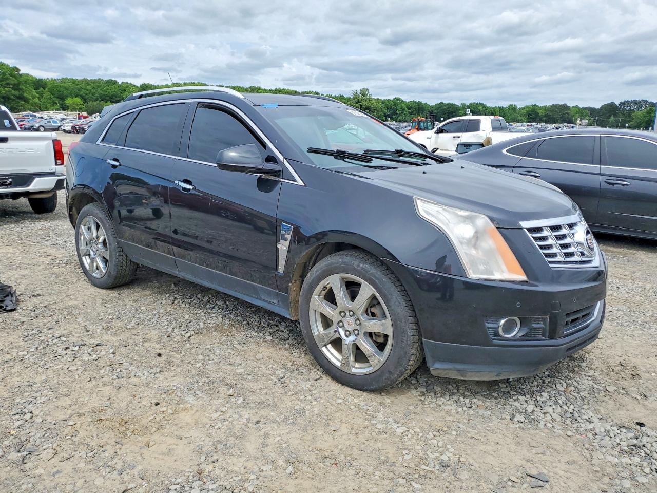 2012 CADILLAC SRX