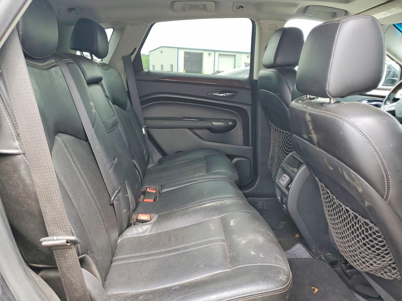 2012 CADILLAC SRX