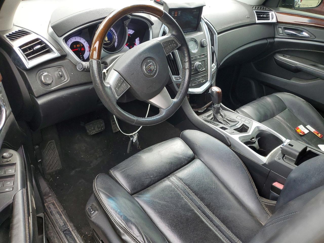 2012 CADILLAC SRX