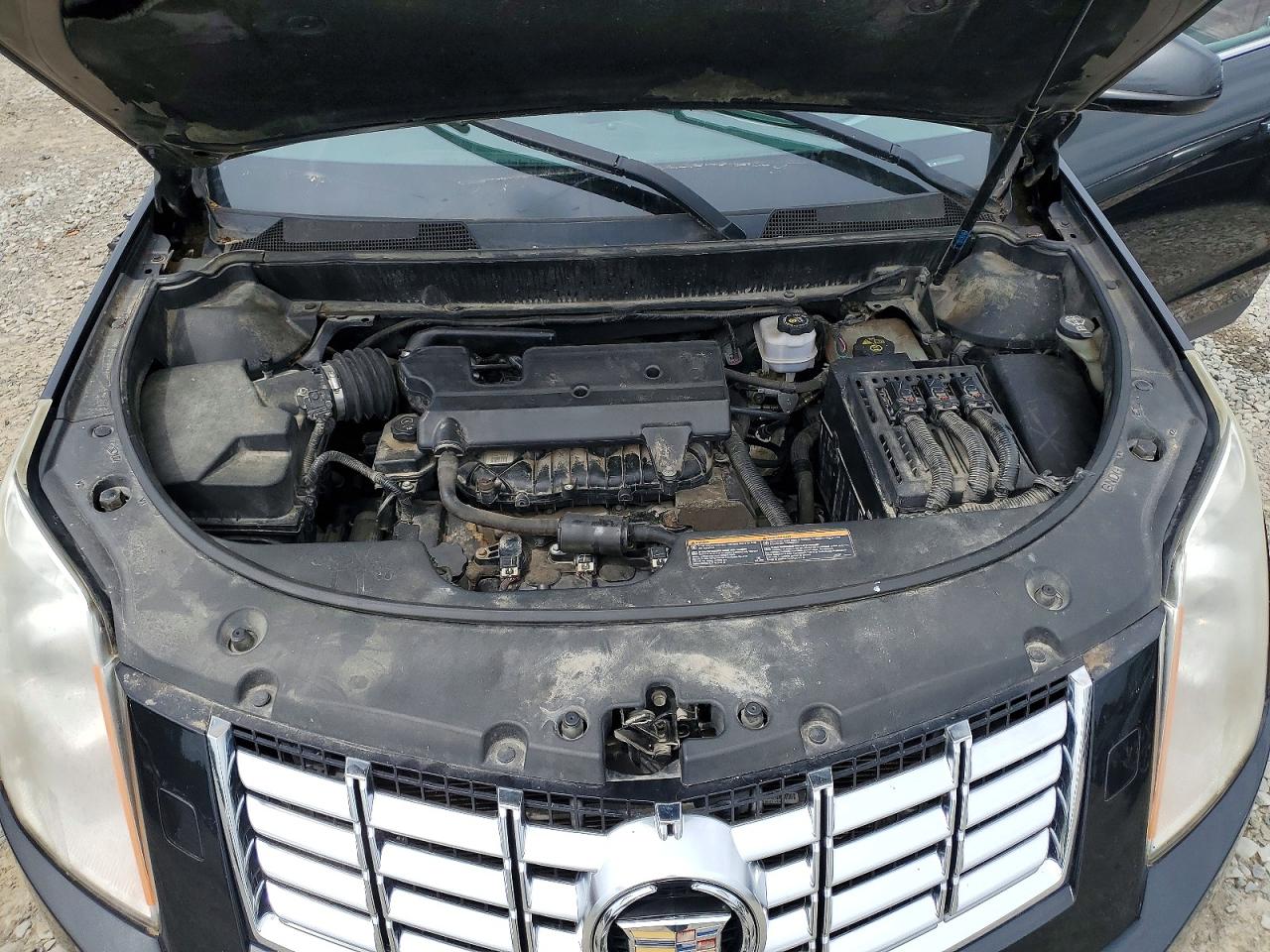 2012 CADILLAC SRX