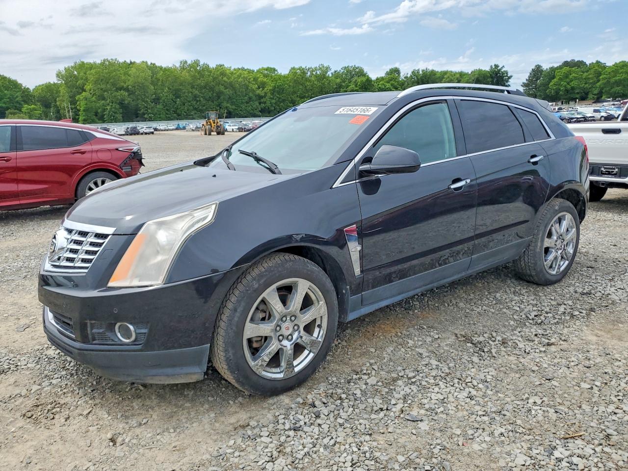 2012 CADILLAC SRX