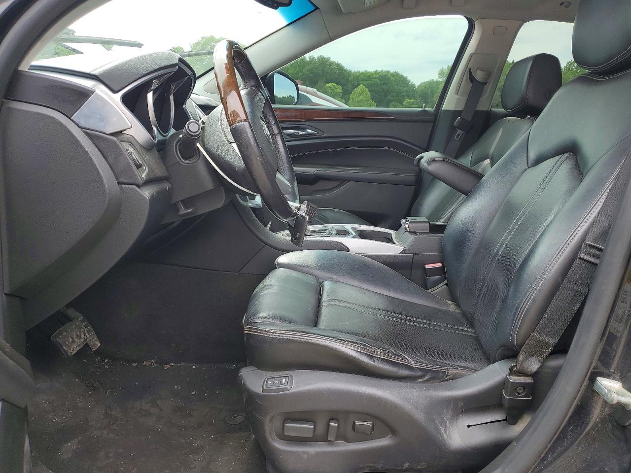 2012 CADILLAC SRX