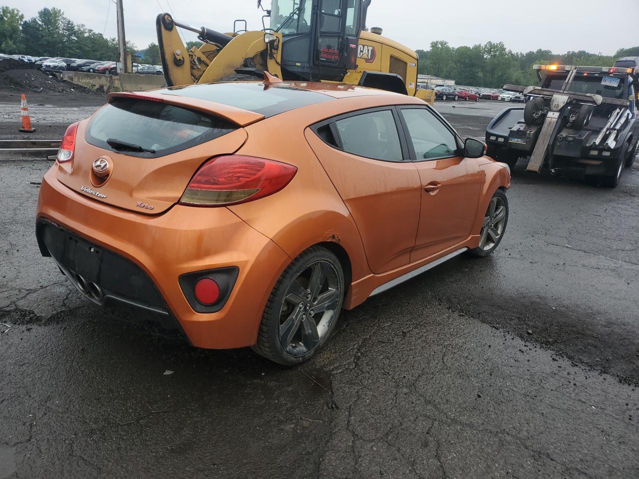 2014 HYUNDAI VELOSTER