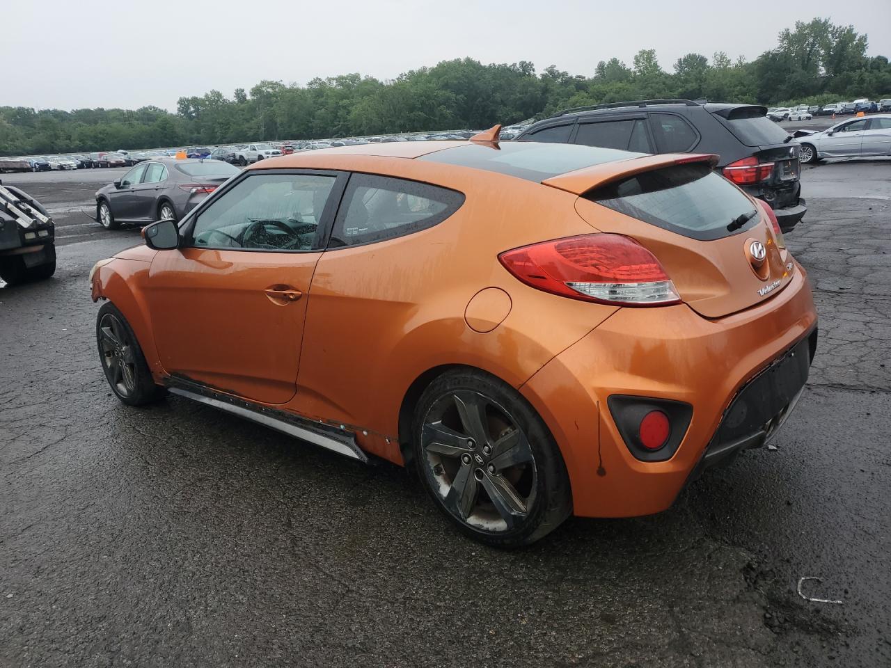 2014 HYUNDAI VELOSTER