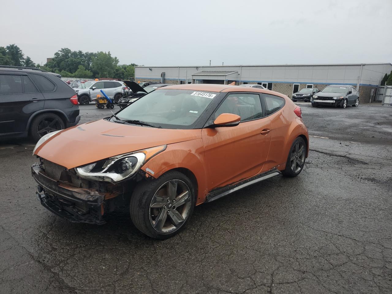 2014 HYUNDAI VELOSTER