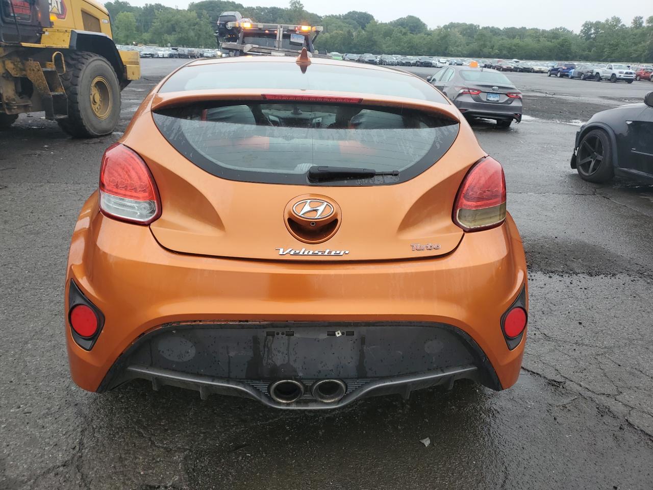 2014 HYUNDAI VELOSTER