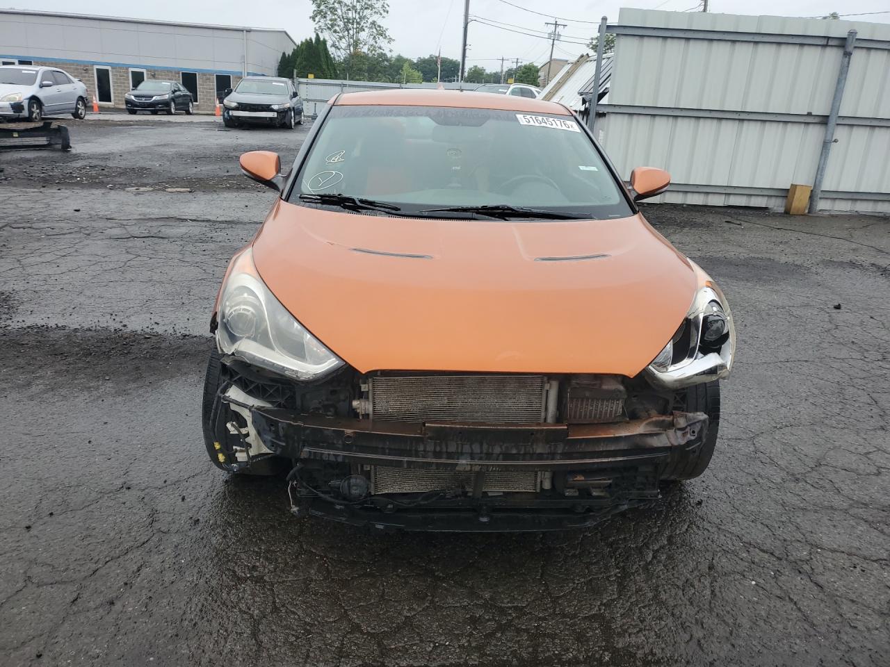 2014 HYUNDAI VELOSTER