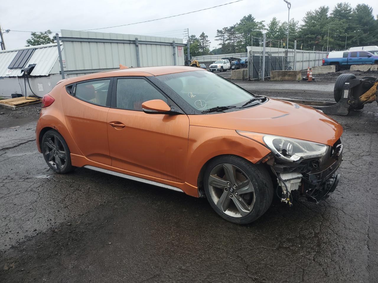 2014 HYUNDAI VELOSTER